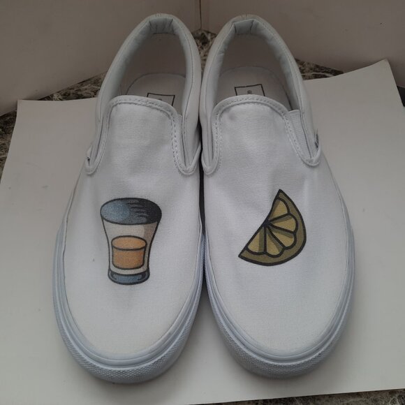 Vans Classic Slip-On   Mi CAMPO US Men's 9/Women's 10.5 - Picture 1 of 7